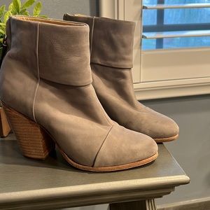 Rag & bone neutrals anckle boots